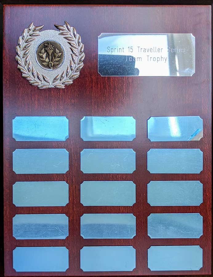Summer Traveller Team Trophy
